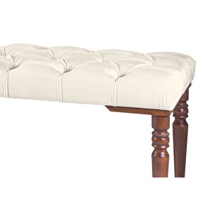 Gazzini Classic Torna Bench Puf
