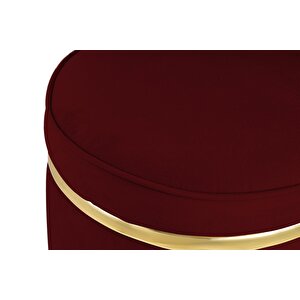 Zerafet Gold Luxery Puf