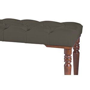 Gazzini Classic Torna Bench Puf