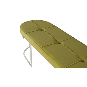 Viego Silver Exclusive Bench Puf