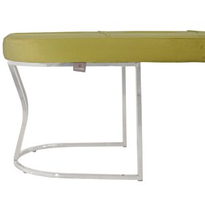 Viego Silver Exclusive Bench Puf