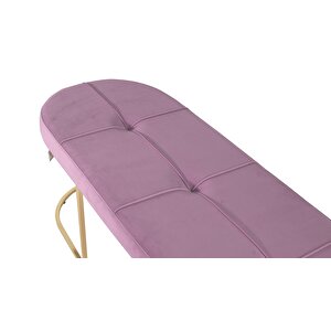 Viego Gold Exclusive Bench Puf