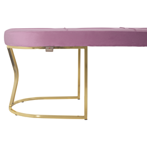 Viego Gold Exclusive Bench Puf