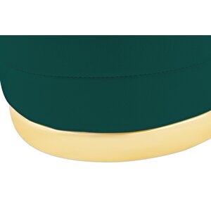 Lungo Roller Gold Luxery Puf