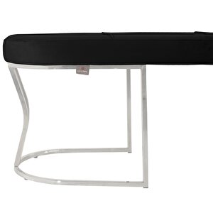 Viego Silver Exclusive Bench Puf