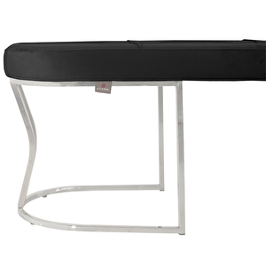 Viego Silver Exclusive Bench Puf