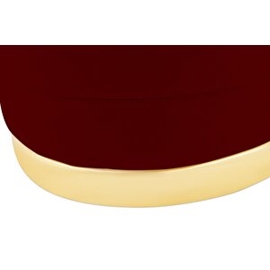 Lungo Roller Gold Luxery Puf
