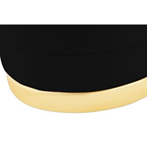 Lungo Roller Gold Luxery Puf