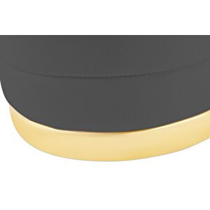 Lungo Roller Gold Luxery Puf