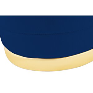 Lungo Roller Gold Luxery Puf