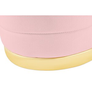 Lungo Roller Gold Luxery Puf