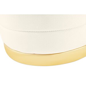 Lungo Roller Gold Luxery Puf