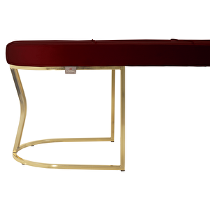 Viego Gold Exclusive Bench Puf