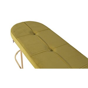 Viego Gold Exclusive Bench Puf