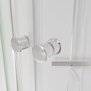 Soi 80x80 Kare Duşakabin H:185 80x80 cm