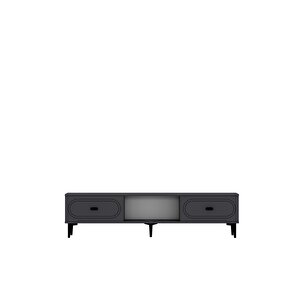 Wenyct Konsol (kb150), Tv Sehpasi 2 Li̇ Salon Takimi antrasit Antrasit