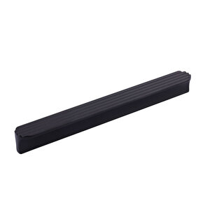 Dombay Mat Siyah Metal Kulp 224 Mm 22.4 Cm Mobilya Çekmece Mutfak Dolabı Dolap Kulpları Kulbu Kulpu