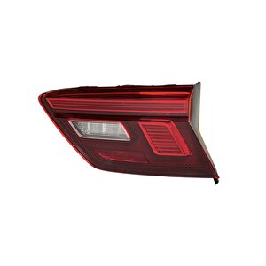 Volkswagen Tiguan Stop 2016-2020 İç Sağ (trendlıne-comforlıne)