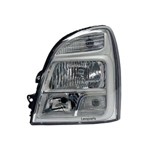 Leoparts Hyundai H100 Kamyonet Far Lambası Sol (manuel) 2021-2022 92101-4f700