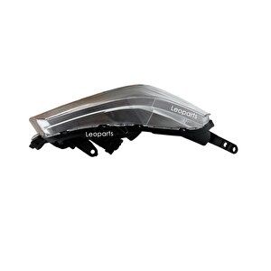 Leoparts Nissan Navara Far Lambası Sağ (merceksiz) 2015-2020 26010-4ja0b