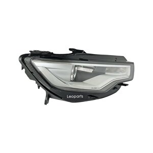 Leoparts Audi A6 Far Lambası Sağ (beyin Üstünde) 2012-2015 4gd941032-afs