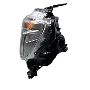 Leoparts Ford Ranger Far Lambası Sol 2014-2016 P13w030ef