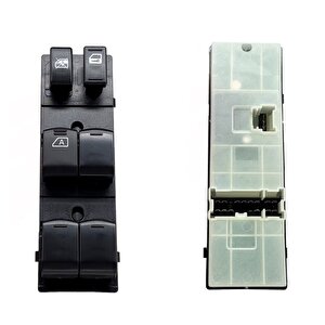 Nissan Düğme Cam Açma X-trail 2007-2013 Ön Sol