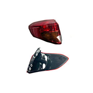 Suzukı Stop Vitara 16-19 Dış Sol (ledsiz)