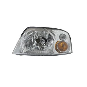Leoparts Hyundai Atos Far Lambası Sol (manuel) 2004-2008 92101-05520