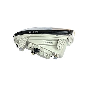 Leoparts Hyundai Atos Far Lambası Sol (manuel) 2004-2008 92101-05520