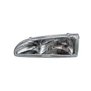 Leoparts Hyundai H100 Far Lambası Sol 1997-2002 92101-43800