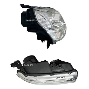 Leoparts Suzuki Grand Vitara Far Lambası Sağ (manuel) 2005-2012 35120-65j10