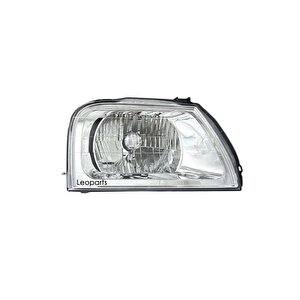 Leoparts L200 Far Lambası Sağ (magnum Kasa) 2000-2004 Mr439534