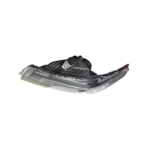 Leoparts Honda City Far Lambası Sol (elektrikli / Motorsuz) 2008-2010 33150-tm0-t01