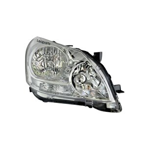 Leoparts Toyota Verso Far Lambası Sağ 2009-2011 81130-0f130