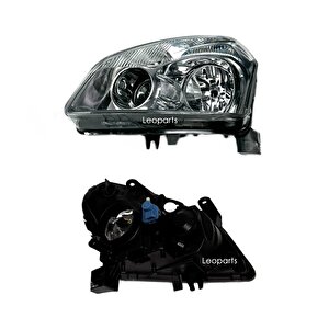 Leoparts Nissan Qashqai Far Lambası Sol (elektrikli) 2006-2009 26060-jd000