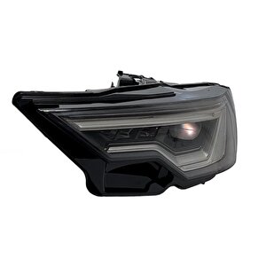 Audi Far A6 2019-2022 Sol (beyinler Üstünde)