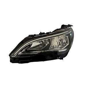 Peugeot Far 3008 19-23 Sol (motorlu)