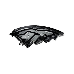 Leoparts Audi A6 Far Lambası Sol (beyin Üstünde) 2012-2015 4gd941031-afs