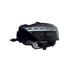 Leoparts Audi A5 Far Lambası Sol (matrix / Beyin Üstünde) 2020-2023 8w6941039