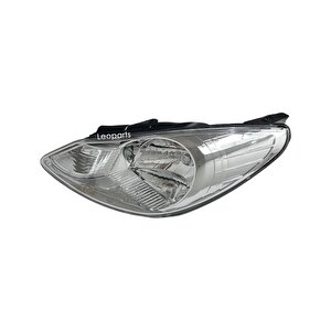 Leoparts Hyundai İ10 Far Lambası Sol (manuel) 2007-2010 92101-0x010