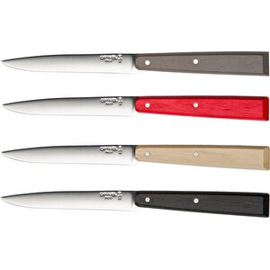 Opinel 4 Lu Renkli Sofra Bicak Seti (001534)