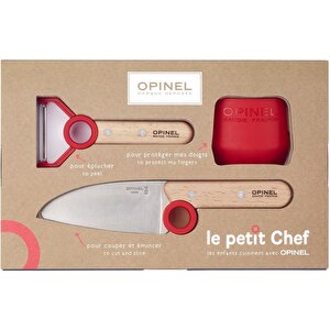 Opinel Sef Bicak Seti (001746)