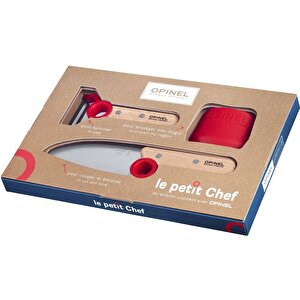 Opinel Sef Bicak Seti (001746)
