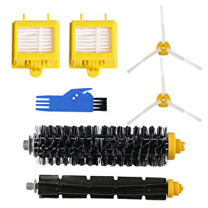 Roomba 700 760 770 780 Uyumlu Filtre Seti - Basicset