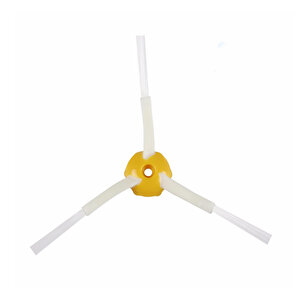 I-robot Roomba 605 606 Uyumlu 10 Parça Yedek Filtre Fırça Seti