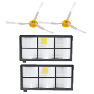 Roomba 976 Uyumlu Filtre Seti - Liteset