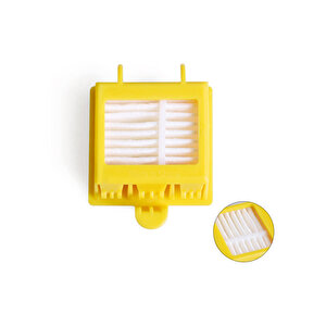 I-robot Roomba 700 Serisi Uyumlu Hepa Filtre 2 Adet