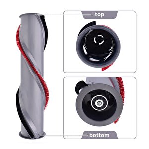 Dyson V11 Için Halı Temizleme Fırçası , Başlık Için Rulo Fırça