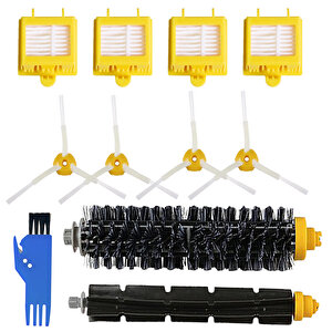 Roomba 700 760 770 780 Uyumlu Filtre Seti - Megaset